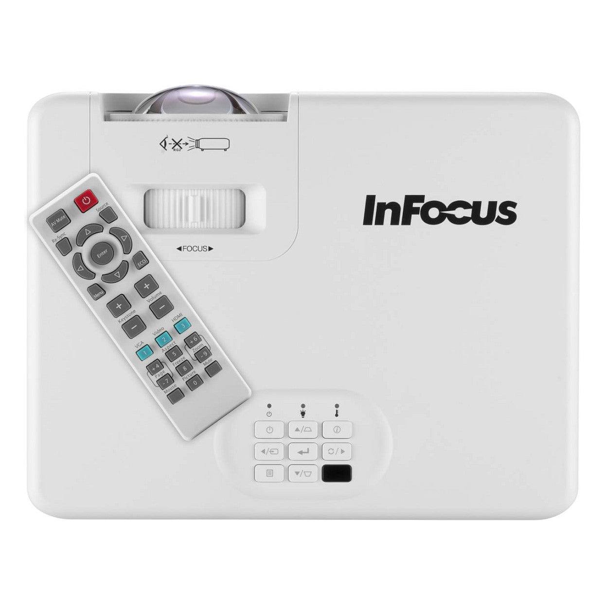 InFocus Nemesis IN1028ST