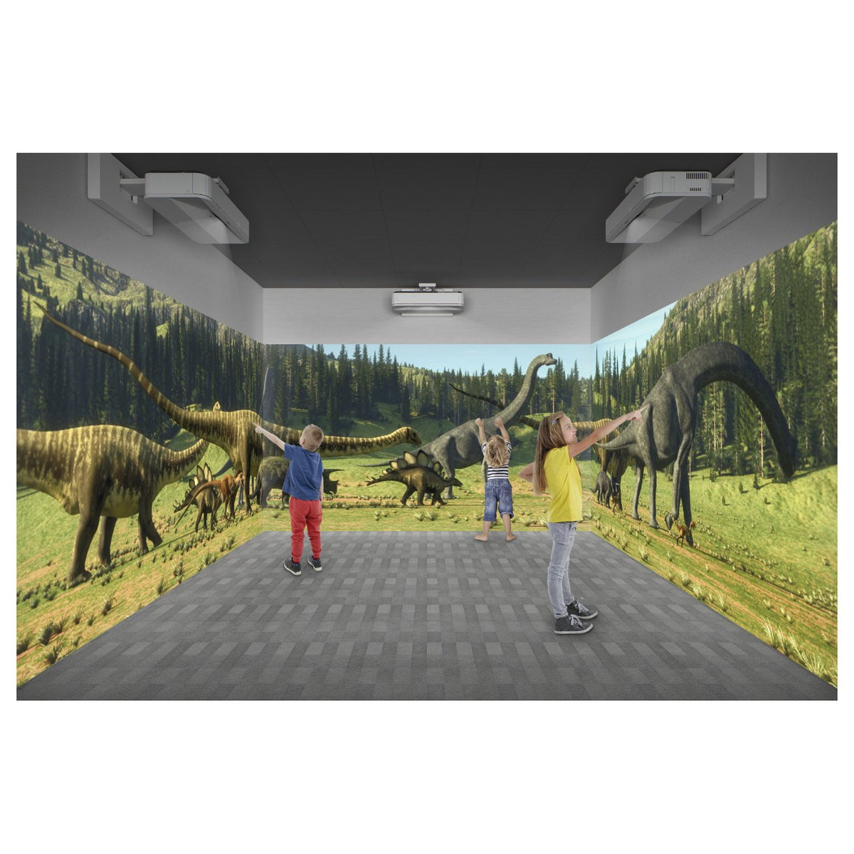EPSON EB-810E 5000Lm 3LCD 1080p Full HD