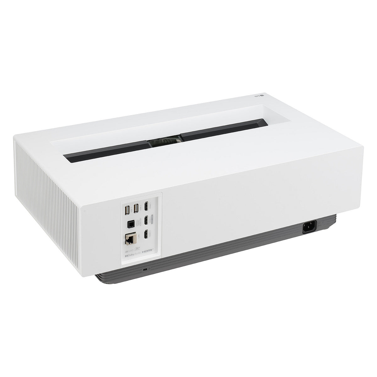 LG CineBeam HU915QE 4K Laserprojektor 3700 Lumen HDMI/USB WLAN webOS 6.0