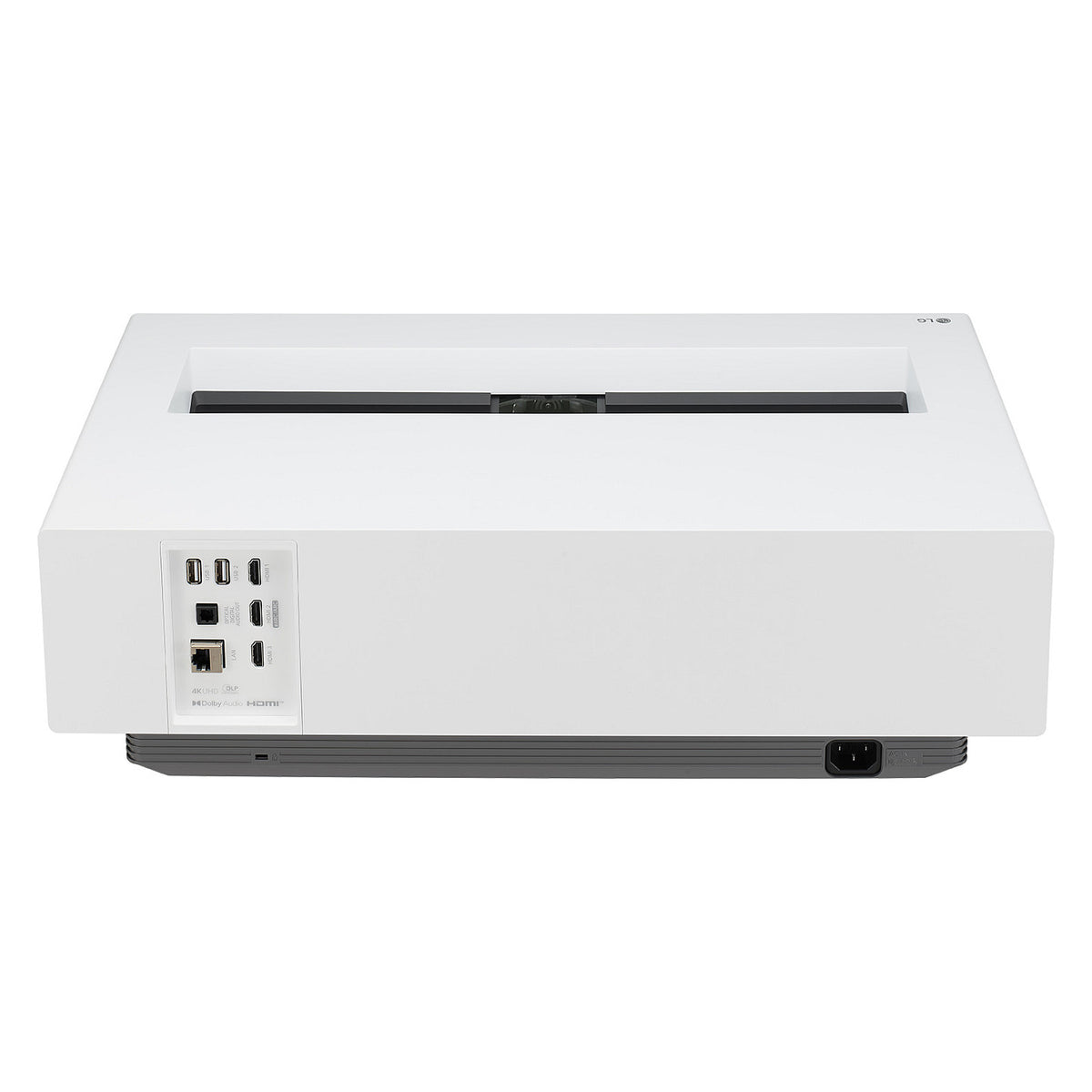 LG CineBeam HU915QE 4K Laserprojektor 3700 Lumen HDMI/USB WLAN webOS 6.0