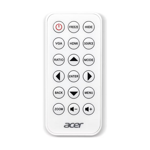 Acer Beamer Vero PL2530i 5000 Lumen DLP 3D Full HD white