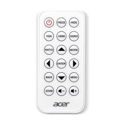 Acer Beamer Vero PL2530i 5000 Lumen DLP 3D Full HD white