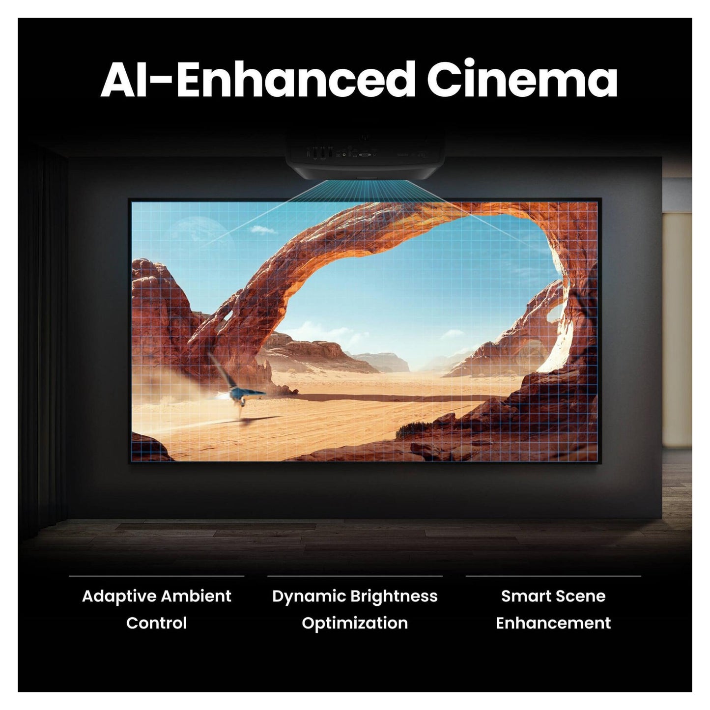 W2720I 4K HOME THEATER