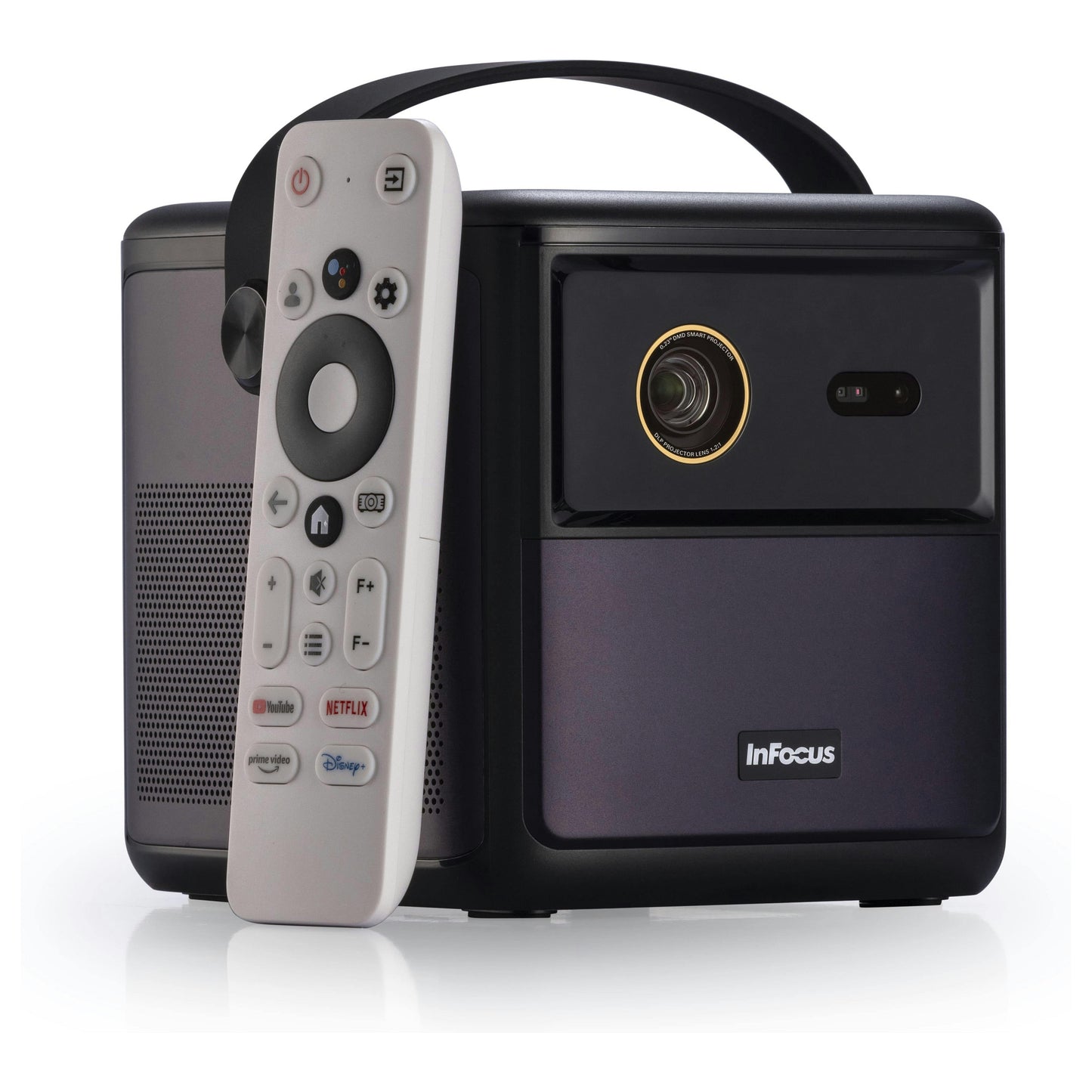 InFocus Crusader Master IN3018SL