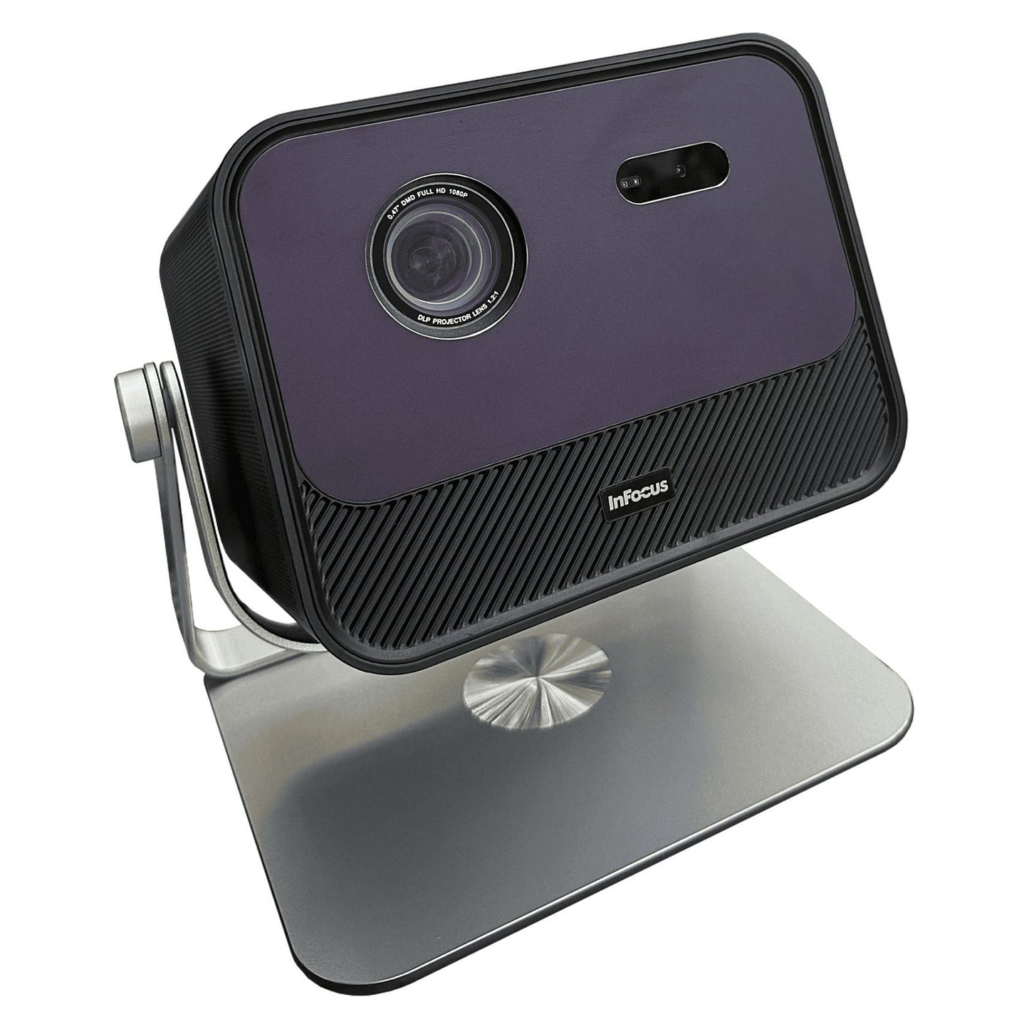 InFocus Crusader Grand Master mit Standfuss IN3038SL