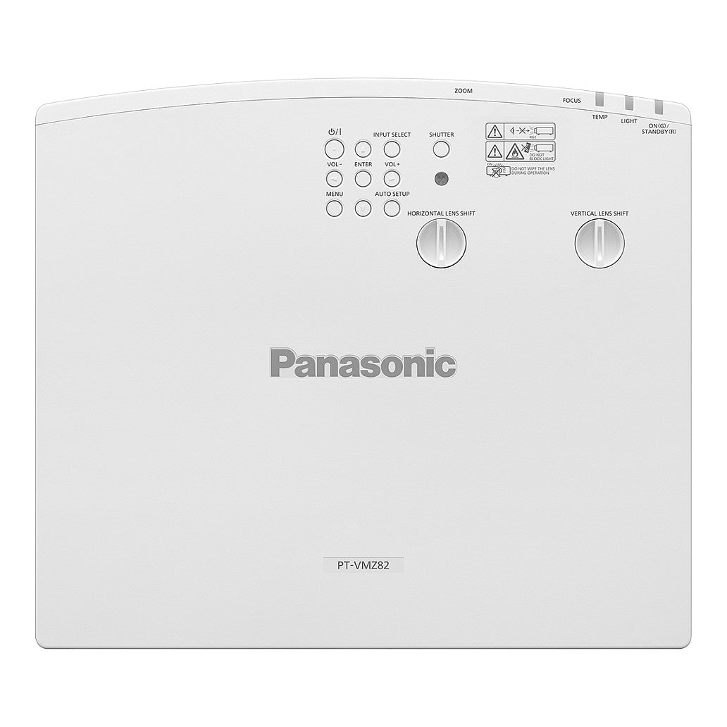 Panasonic PT-VMZ82EJ LCD Laser Beamer 8000 Lumen