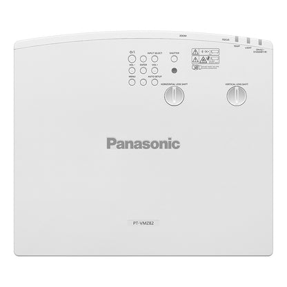 Panasonic PT-VMZ82EJ LCD Laser Beamer 8000 Lumen