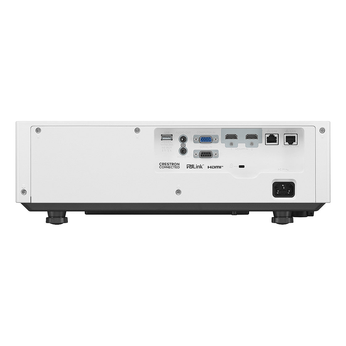 Panasonic PT-VMZ82EJ LCD Laser Beamer 8000 Lumen