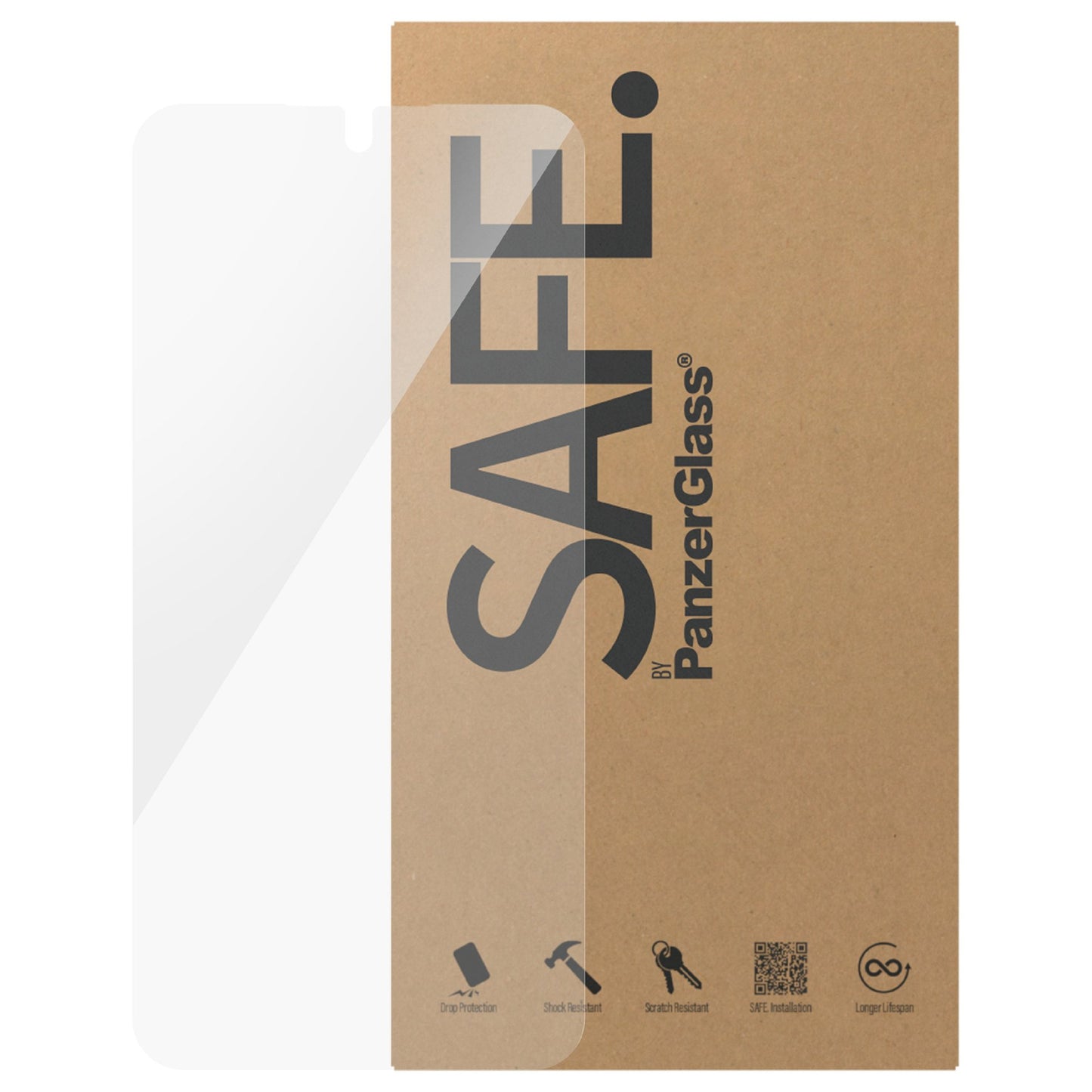 Panzerglass SAFE.by PanzerGlass Samsung Galaxy A55 5G UWF *BULK