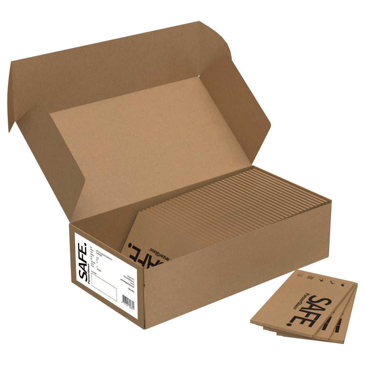 Panzerglass SAFE.by PanzerGlass Samsung Galaxy A55 5G UWF *BULK
