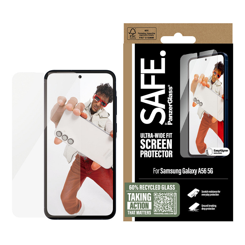 Panzerglass SAFE BY PANZERGLASS SCREEN