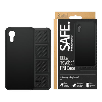 Panzerglass SAFE. by PanzerGlass TPU Case Samsung Galaxy xCover 7 - black