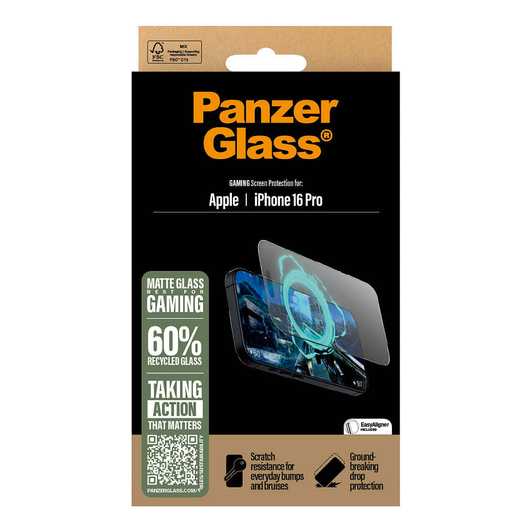 Panzerglass PANZERGLASS GAMING SCREEN