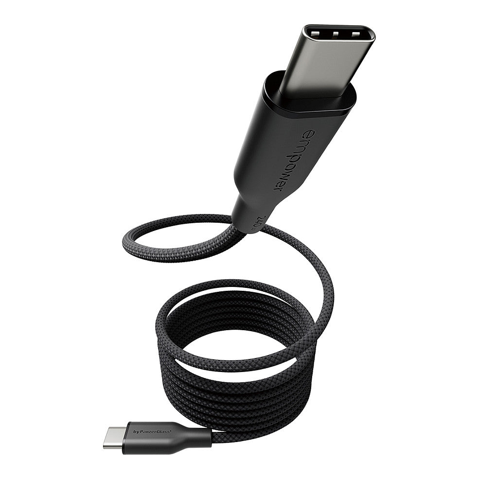 Panzerglass MAGNETIC 240W USB-C TO USB-C