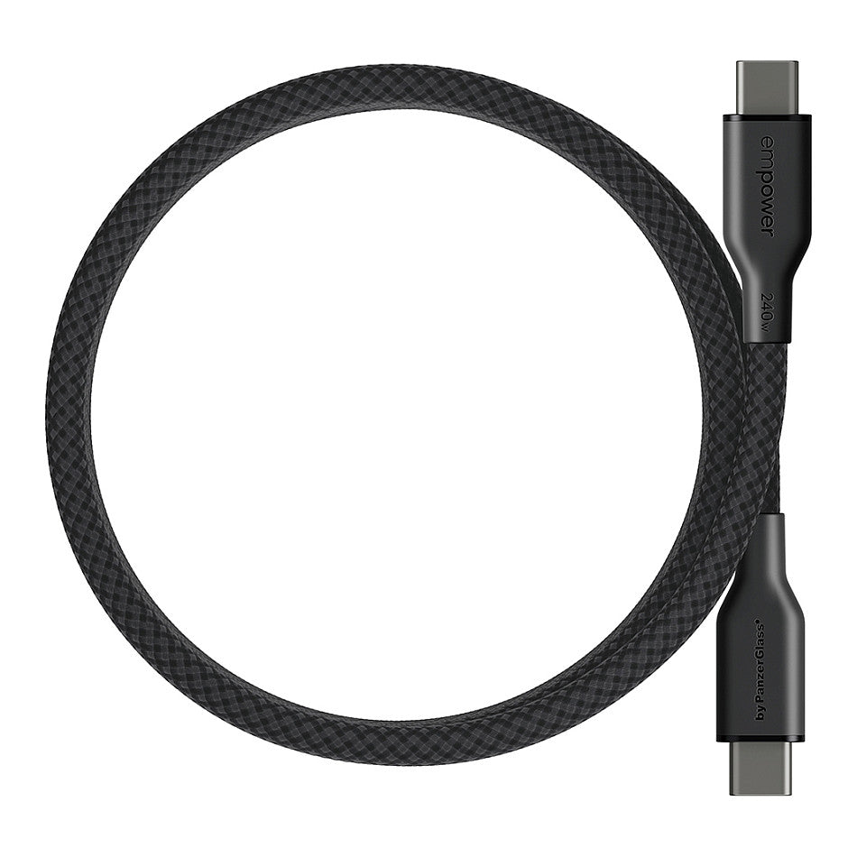 Panzerglass MAGNETIC 240W USB-C TO USB-C