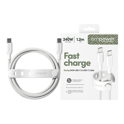 Panzerglass RACING 240W USB-C TO USB-C CABL