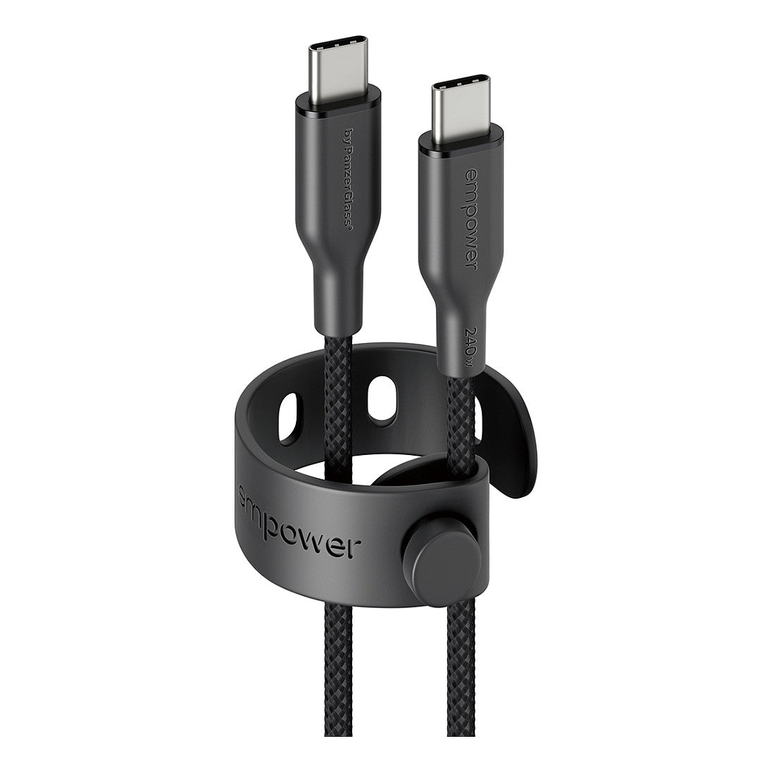 Panzerglass RACING 240W USB-C TO USB-C