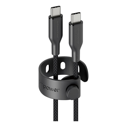 Panzerglass RACING 240W USB-C TO USB-C