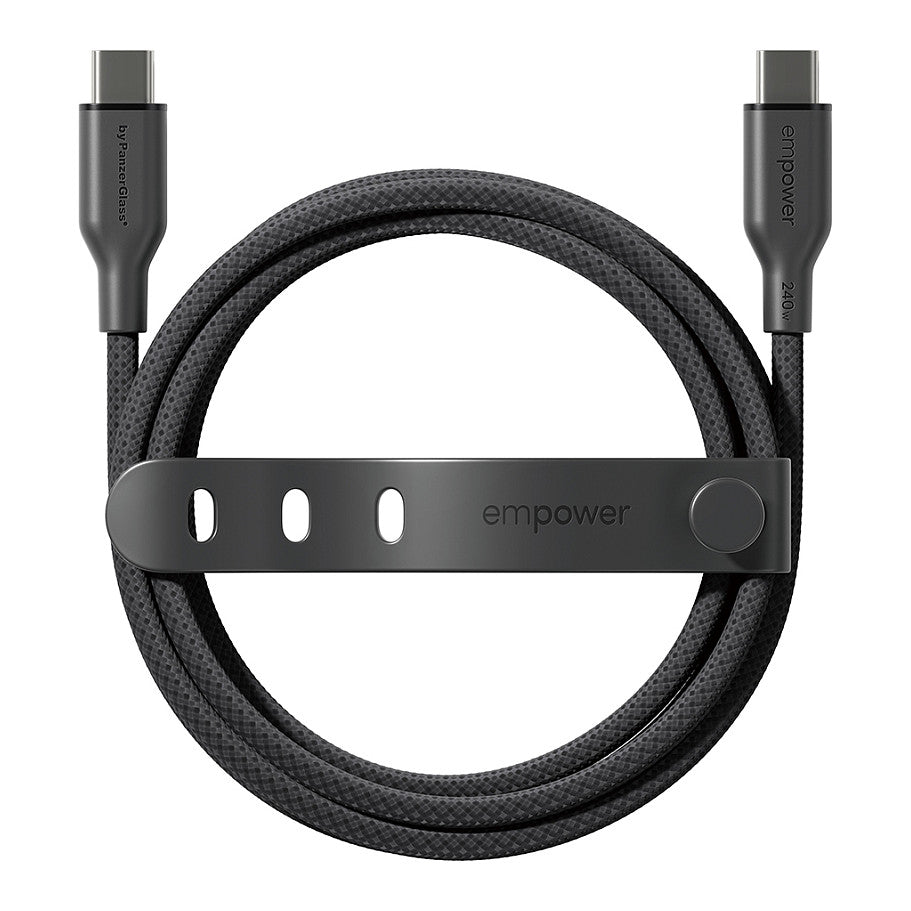 Panzerglass RACING 240W USB-C TO USB-C