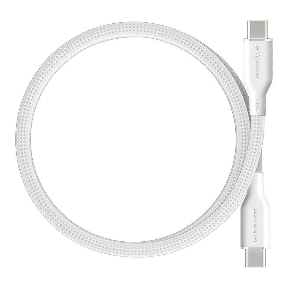 Panzerglass MAGNET 240W USB-C TO USB-C CBL