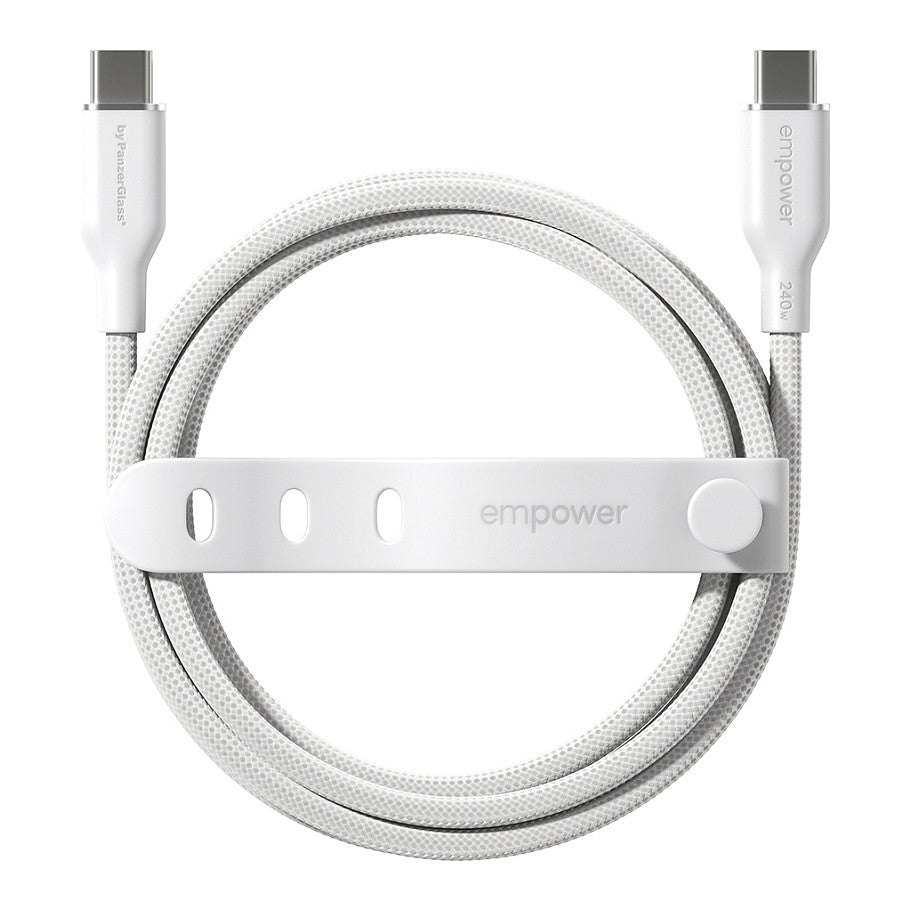 Panzerglass RACING 240W USB-C TO USB-C