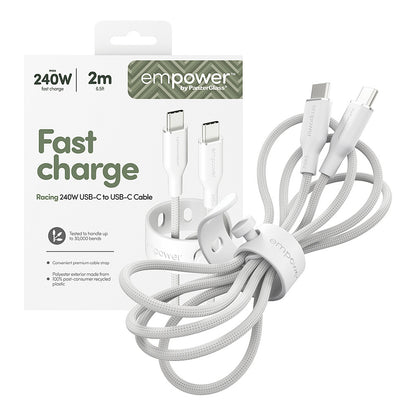 Panzerglass RACING 240W USB-C TO USB-C