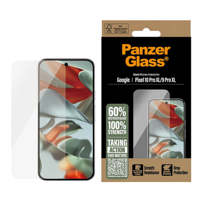 Panzerglass PanzerGlass Screen Protector Google Pixel 10 Pro XL/9 Pro XL