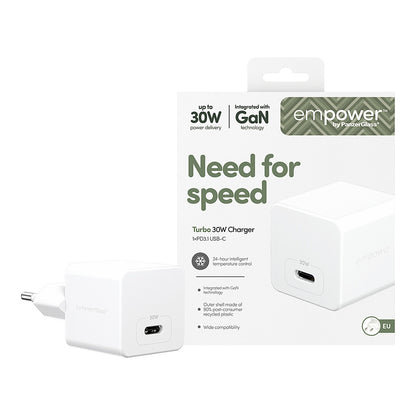 Panzerglass TURBO 30W CHARGER SINGLE