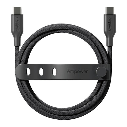 Panzerglass RACING 60W USB-C TO USB-C CABLE