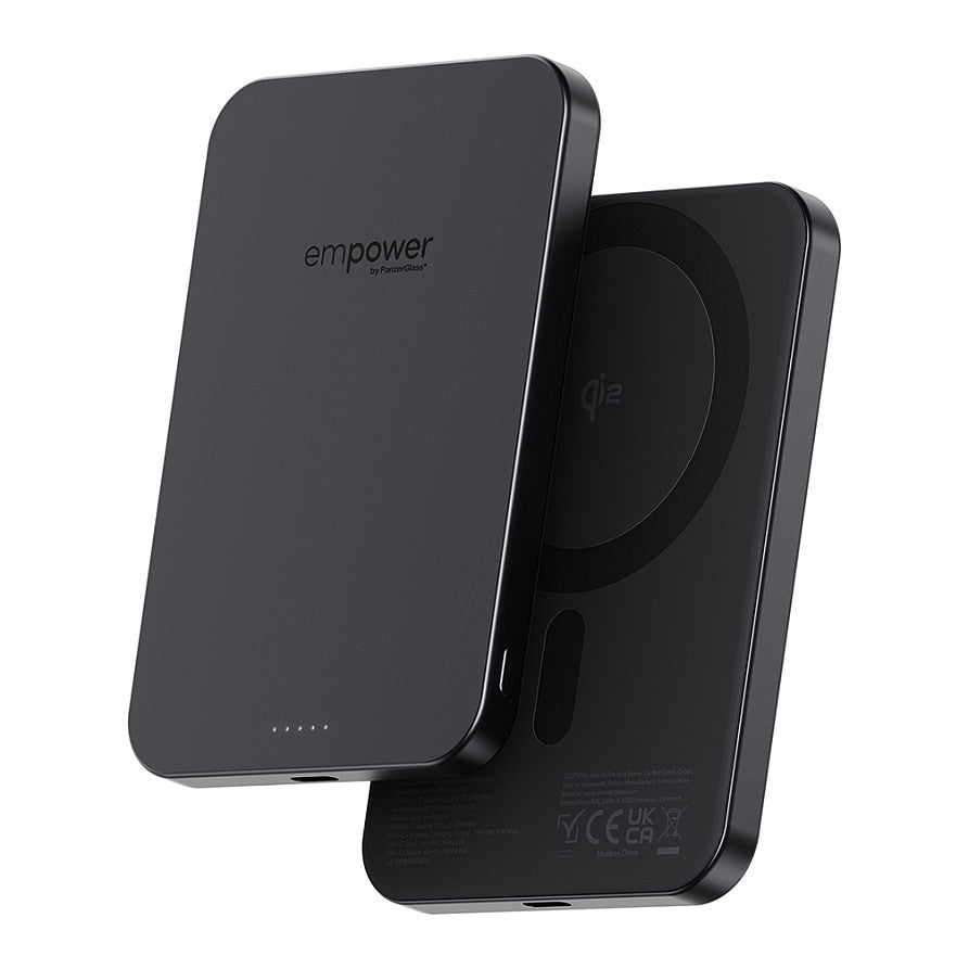 Panzerglass EMPOWER BANK 5000MAH SPACE BLAC