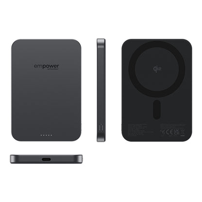 Panzerglass EMPOWER BANK 5000MAH SPACE BLAC