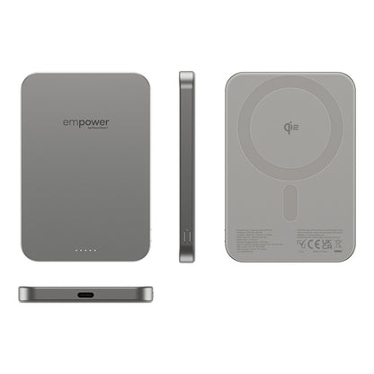 Panzerglass EMPOWER BANK 5000MAH TITANIUM