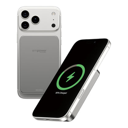 Panzerglass EMPOWER BANK 10000MAH TITANIUM