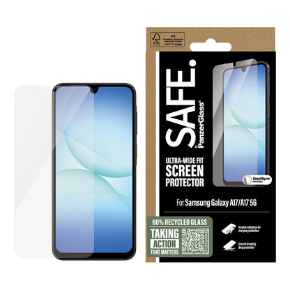 Panzerglass SAFE Screen Protector Galaxy A17/A17 5G/UWF