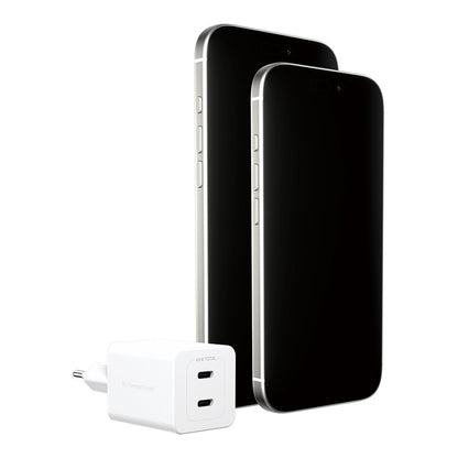 Panzerglass TURBO 45W CHARGER INCL.