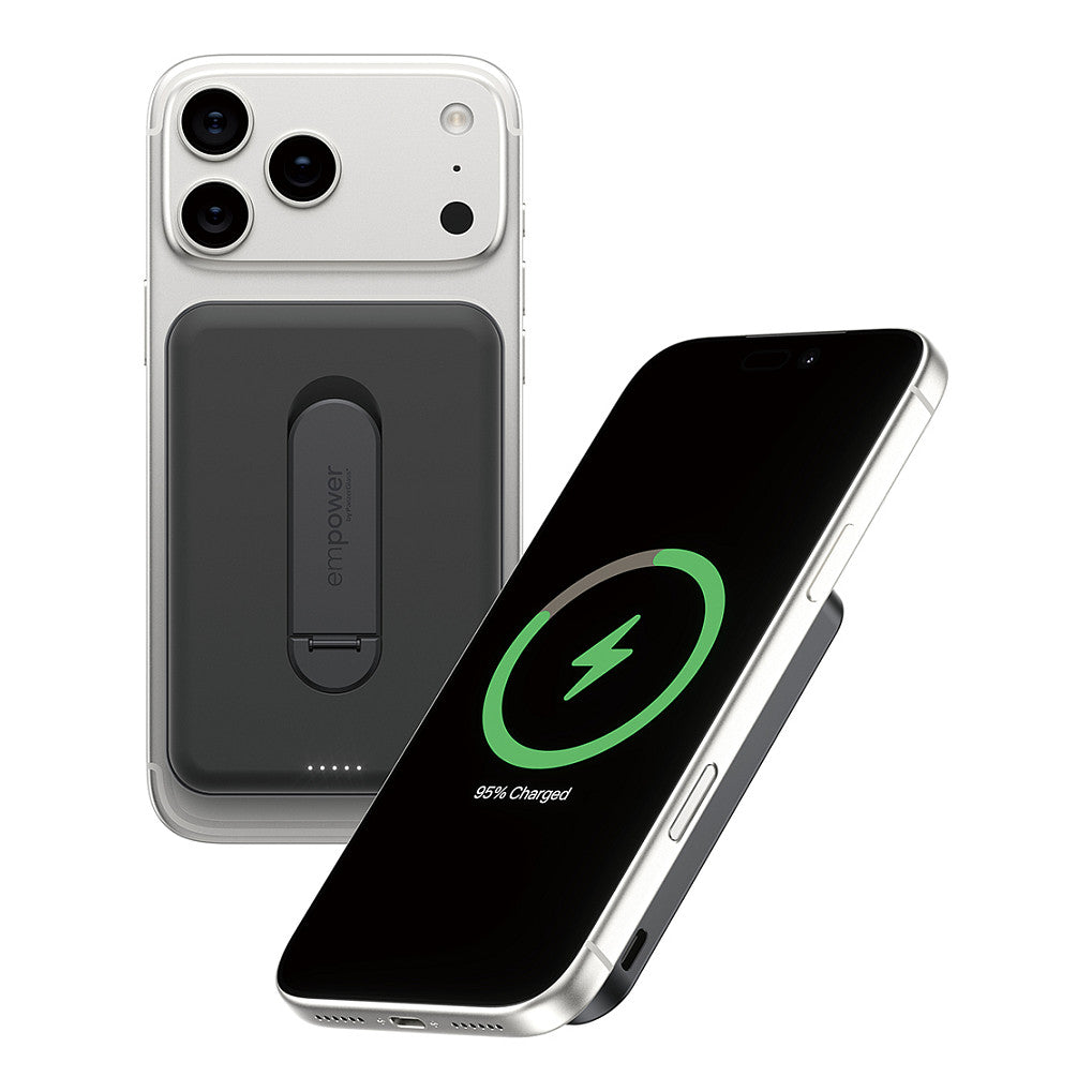 Panzerglass EMPOWER BANK W. SPIN STAND