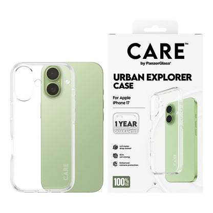 Panzerglass CARE BY FLAGSHIP CASE TRANSPARE