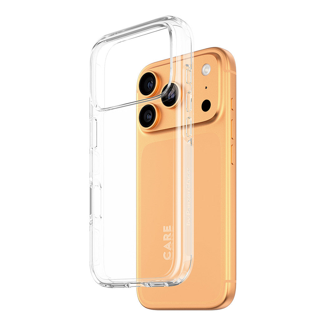Panzerglass CARE BY FLAGSHIP CASE TRANSPARE