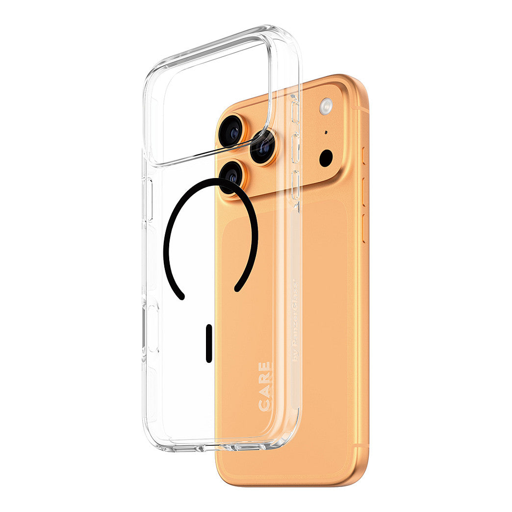 Panzerglass CARE BY FLAGSHIP CASE TRANSPARE
