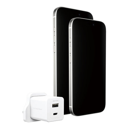 Panzerglass TURBO 35W CHARGER INCL. USB-C
