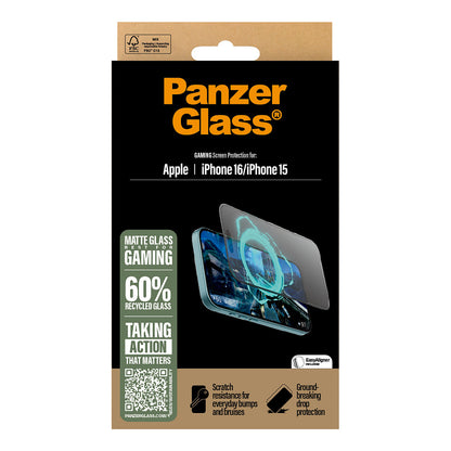 Panzerglass PANZERGLASS GAMING SCREEN