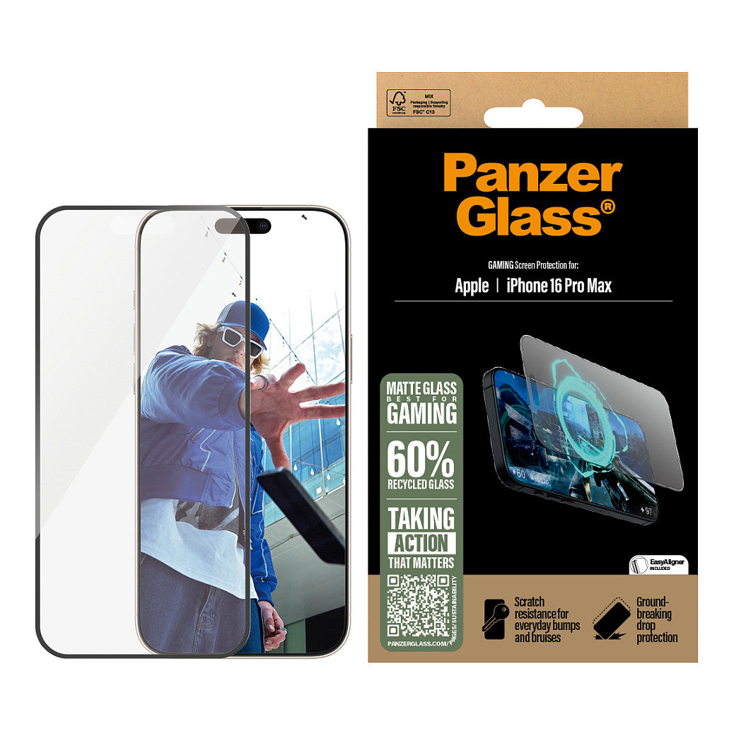 Panzerglass PANZERGLASS GAMING SCREEN