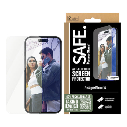 Panzerglass SAFE BY PANZERGLASS EYECARE