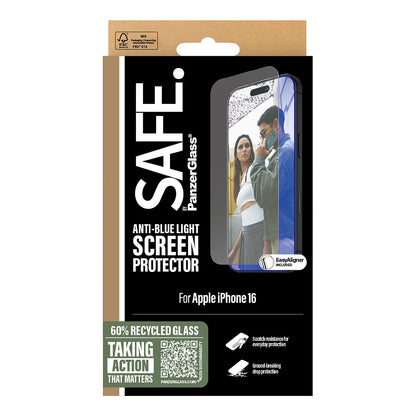 Panzerglass SAFE BY PANZERGLASS EYECARE