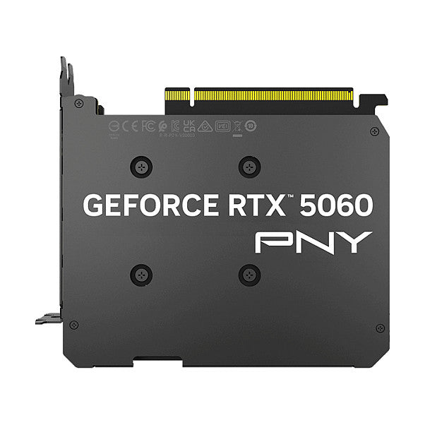 RTX 5060 8GB PNY Single Fan GDDR7 1 Fan