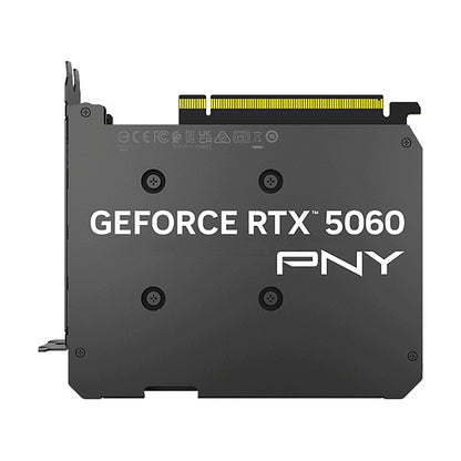 RTX 5060 8GB PNY Single Fan GDDR7 1 Fan