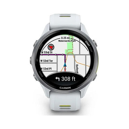 Garmin Forerunner 970 Titanium 47mm Android