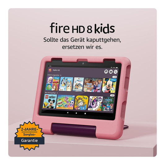 Amazon Fire HD 8 Kids Tablet (2024) WiFi 32GB