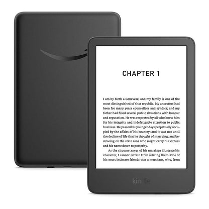Amazon Kindle 2024 6" 16GB black NO-ADS