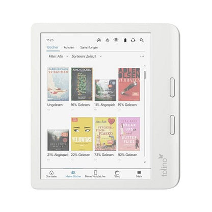 TOLINO Vision color eBook-Reader 32 GB white